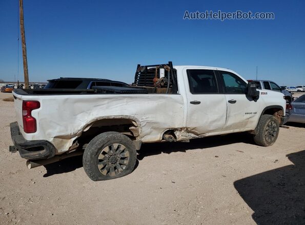 1GC4YMEY4RF180500 2024 CHEVROLET SILVERADO White 
