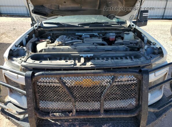 1GC4YMEY4RF180500 2024 CHEVROLET SILVERADO White 