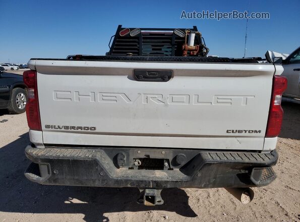 1GC4YMEY4RF180500 2024 CHEVROLET SILVERADO White 