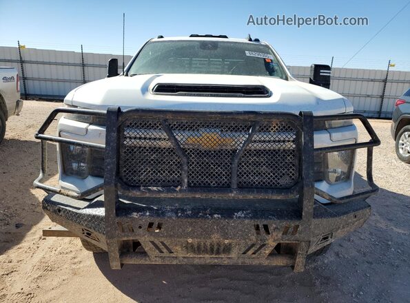 1GC4YMEY4RF180500 2024 CHEVROLET SILVERADO White 