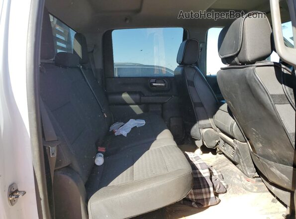 1GC4YMEY4RF180500 2024 CHEVROLET SILVERADO White 