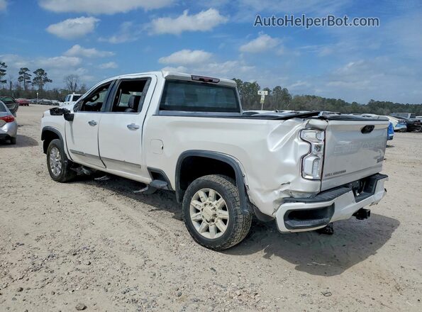 1GC4YREY3RF310697 2024 CHEVROLET SILVERADO White Rear left