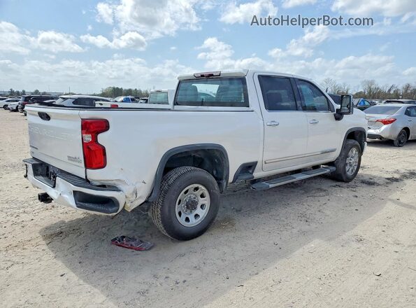 1GC4YREY3RF310697 2024 CHEVROLET SILVERADO White Rear right