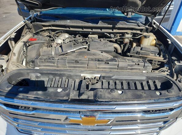 1GC4YVEY7RF199256 2024 CHEVROLET SILVERADO White 