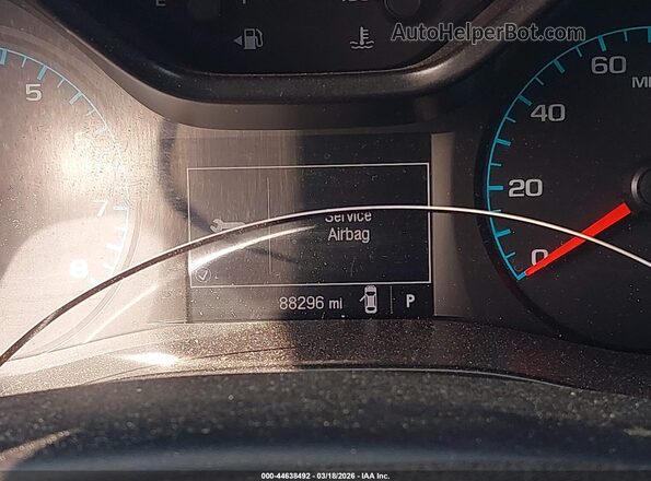 1GCGSBE38G1291469 2016 CHEVROLET COLORADO Серый 