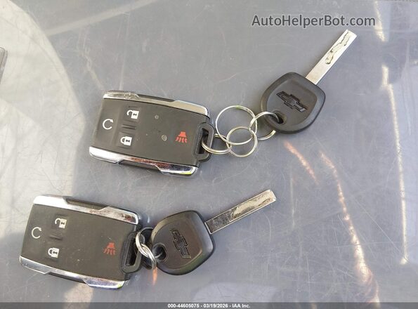 1GCGSBEA0K1139662 2019 CHEVROLET COLORADO Gray Առջևի վահանակի տեսք