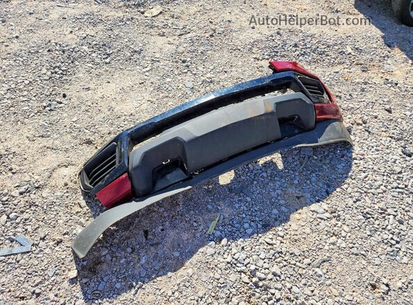 1GCGSBEA2M1171676 2021 CHEVROLET COLORADO Red Widok komory silnika