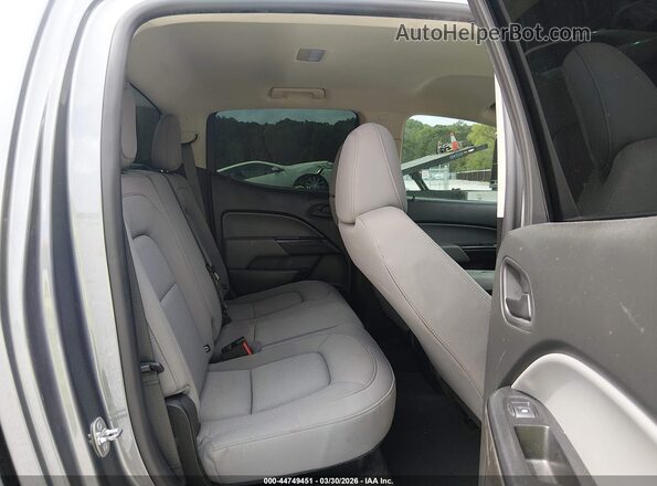 1GCGSBEA4M1279684 2021 CHEVROLET COLORADO Gray 
