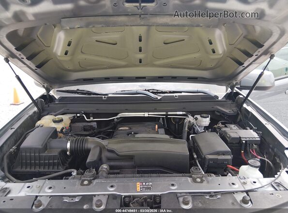 1GCGSBEA4M1279684 2021 CHEVROLET COLORADO Gray 
