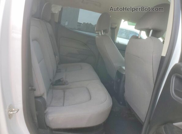 1GCGSBEA6K1307692 2019 CHEVROLET COLORADO Белый 