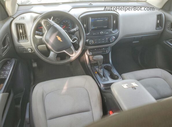 1GCGSBEA6K1307692 2019 CHEVROLET COLORADO Белый 