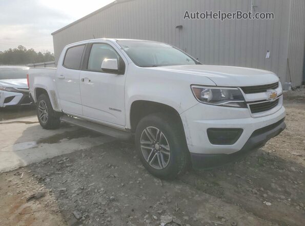 1GCGSBEA6K1307692 2019 CHEVROLET COLORADO Белый 