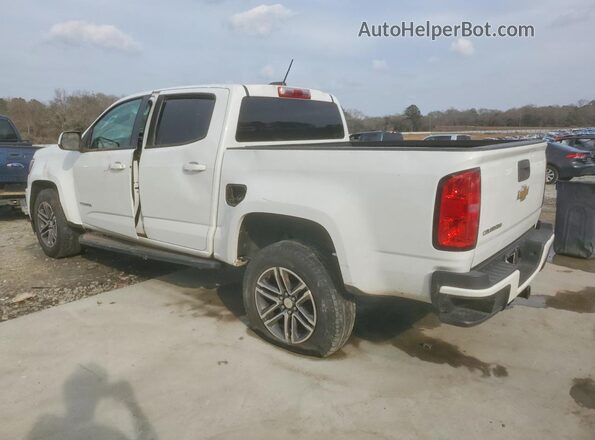1GCGSBEA6K1307692 2019 CHEVROLET COLORADO Белый 