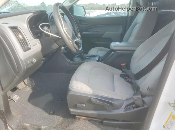 1GCGSBEA6K1307692 2019 CHEVROLET COLORADO Белый 