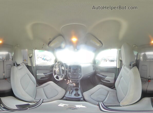 1GCGSBEA6K1307692 2019 CHEVROLET COLORADO Белый 