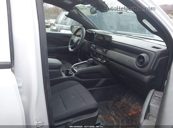 1GCGSBEC0R1283613 2024 CHEVROLET COLORADO White 