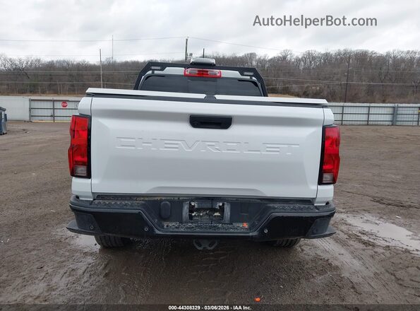 1GCGSBEC0R1283613 2024 CHEVROLET COLORADO White 