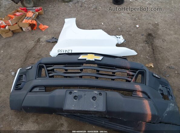 1GCGSBEC0R1283613 2024 CHEVROLET COLORADO White 