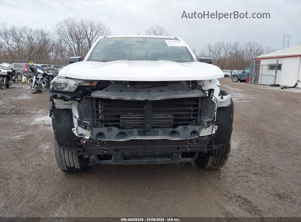 1GCGSBEC0R1283613 2024 CHEVROLET COLORADO White 