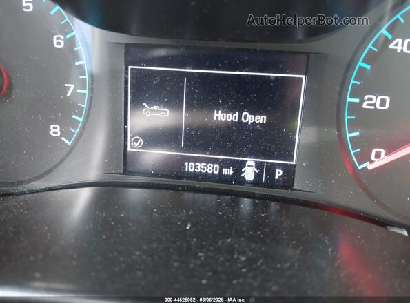 1GCGSBEN3L1112931 2020 CHEVROLET COLORADO Blue 