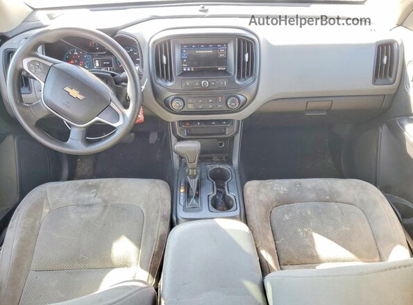 1GCGSBEN6M1171103 2021 CHEVROLET COLORADO Gray 
