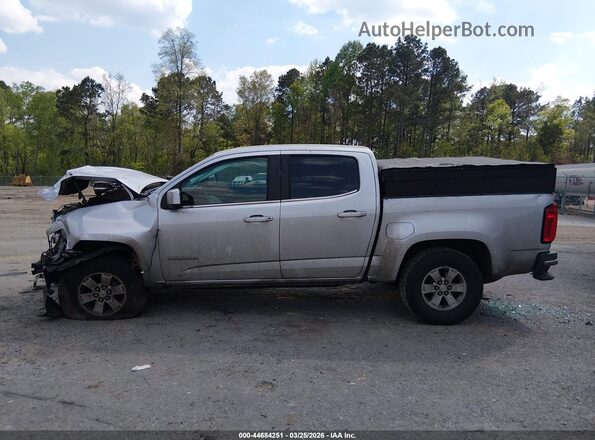 1GCGSBEN8J1189291 2018 CHEVROLET COLORADO Белый 