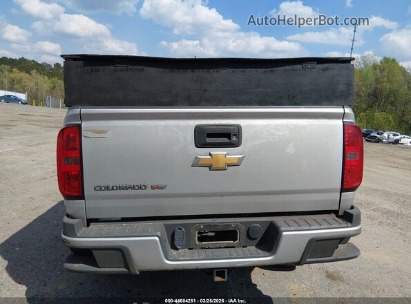 1GCGSBEN8J1189291 2018 CHEVROLET COLORADO Белый 
