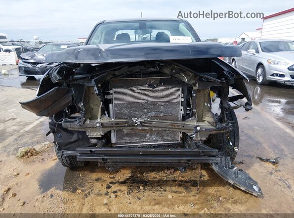 1GCGSCE37G1164766 2016 CHEVROLET COLORADO Black Вид спереду