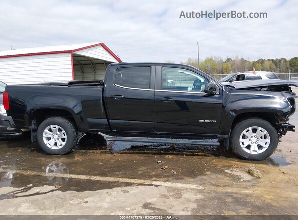 1GCGSCE37G1164766 2016 CHEVROLET COLORADO Black Панорамний вид салону 360°
