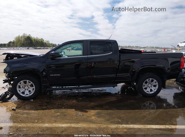 1GCGSCE37G1164766 2016 CHEVROLET COLORADO Black 