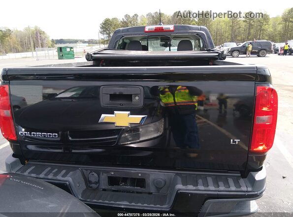1GCGSCE37G1164766 2016 CHEVROLET COLORADO Black 