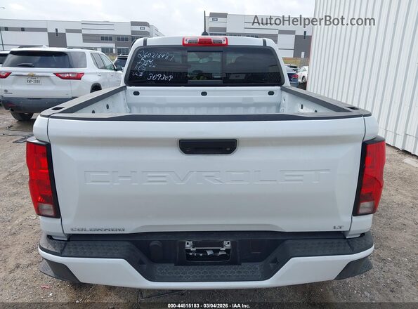 1GCGSCEC0R1309309 2024 CHEVROLET COLORADO White 