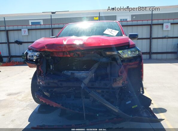 1GCGSCEC2R1131550 2024 CHEVROLET COLORADO Red 