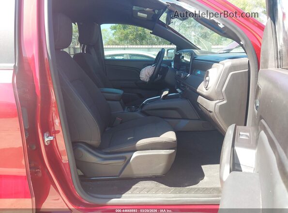 1GCGSCEC2R1131550 2024 CHEVROLET COLORADO Red 