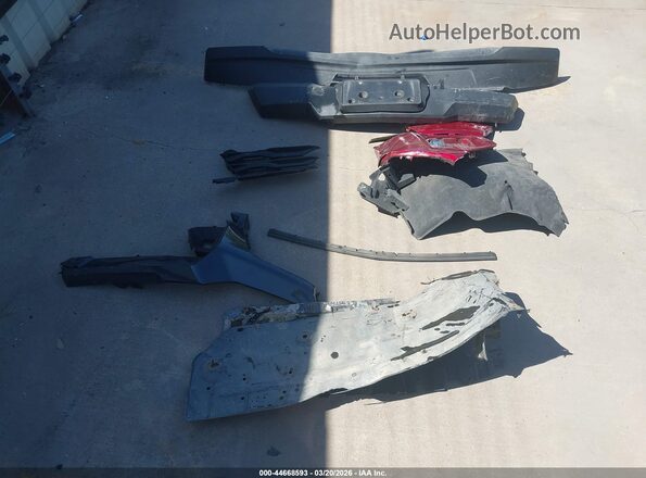 1GCGSCEC2R1131550 2024 CHEVROLET COLORADO Red 