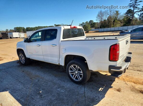 1GCGSCEN1N1113777 2022 CHEVROLET COLORADO Белый Задняя левая четверть