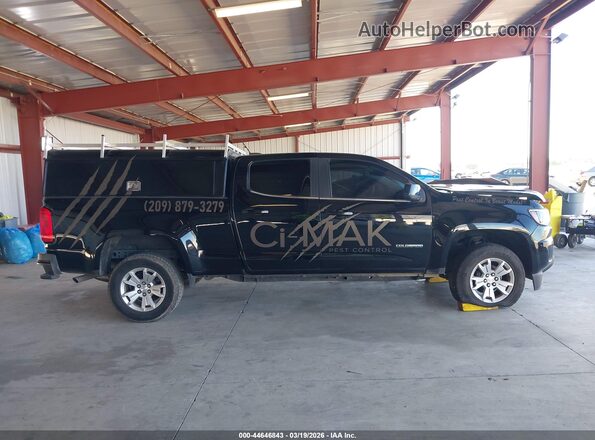 1GCGSCEN2K1300473 2019 CHEVROLET COLORADO Black Панорамний вид салону 360°