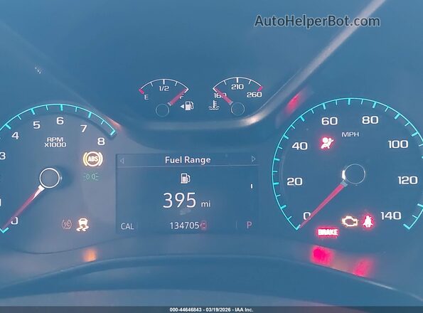 1GCGSCEN2K1300473 2019 CHEVROLET COLORADO Black Вид задніх сидінь