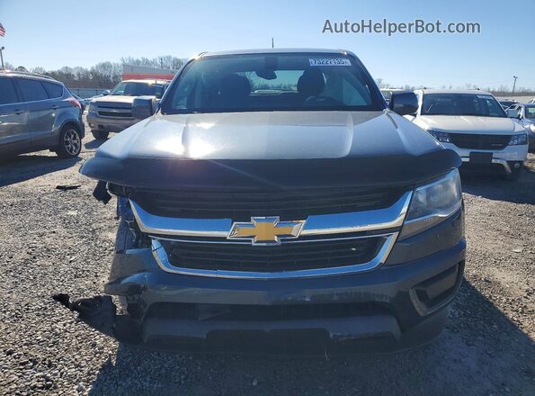 1GCGSCEN4K1240034 2019 CHEVROLET COLORADO Blue 