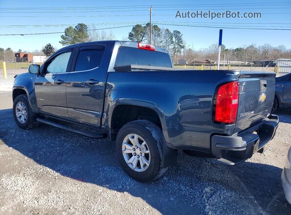 1GCGSCEN4K1240034 2019 CHEVROLET COLORADO Blue 