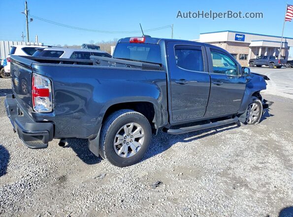1GCGSCEN4K1240034 2019 CHEVROLET COLORADO Blue 