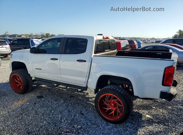 1GCGSCEN6K1230430 2019 CHEVROLET COLORADO White 