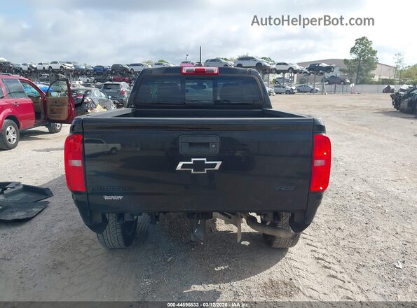 1GCGSCEN6L1136386 2020 CHEVROLET COLORADO Black 