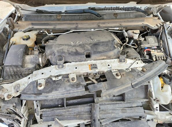 1GCGSCEN8M1261407 2021 CHEVROLET COLORADO White Rear interior view