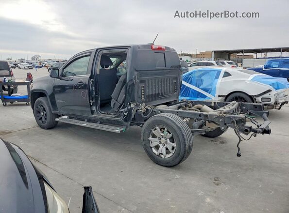 1GCGSCENXK1106595 2019 CHEVROLET COLORADO Black 