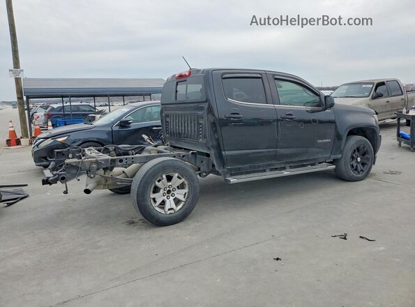 1GCGSCENXK1106595 2019 CHEVROLET COLORADO Black 