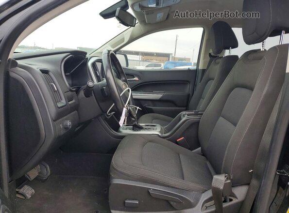 1GCGSCENXK1106595 2019 CHEVROLET COLORADO Black 