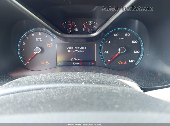 1GCGSCENXK1174413 2019 CHEVROLET COLORADO Orange 