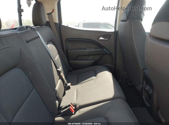 1GCGSCENXK1174413 2019 CHEVROLET COLORADO Orange 