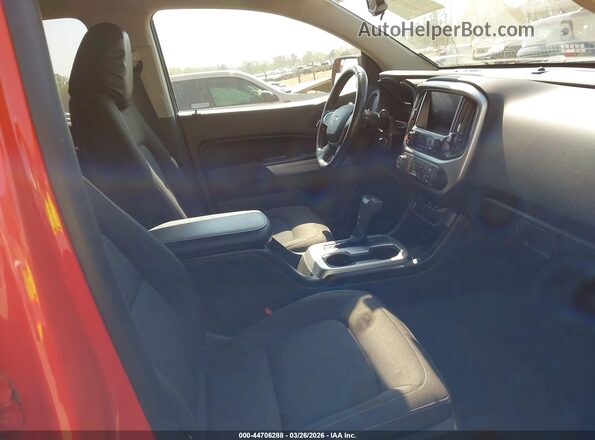 1GCGSCENXK1174413 2019 CHEVROLET COLORADO Orange 